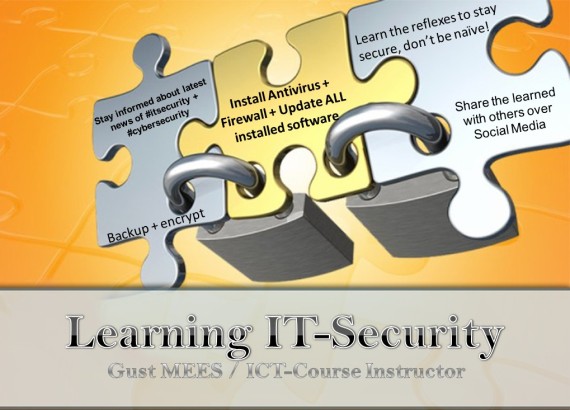 Learning IT-Security