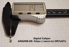 Digital caliper