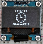 First Steps with the Arduino-UNO and NANO | Maker, MakerED, MakerSpaces, Coding | Analog-Digital Clock using Arduino NANO + RTC DS3231 + 0.96 inch 128X64 I2C OLED