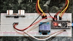 Social Distancing Monitor, Arduino NANO and I2C OLED Display | Maker, MakerED, Maker Spaces, Coding