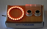 Social Distancing Monitor, Arduino NANO and Neopixel Ring | Maker, MakerED, Maker Spaces, Coding