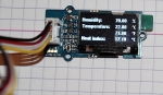 Grove Beginner Kit for Arduino | SEEEDSTUDIO | The BREAKOUT | Temperature/Humidity on OLED Display |First Steps with the Arduino-UNO R3 and NANO | Maker, MakerED, Maker Spaces, Coding
