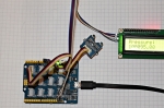 Grove Beginner Kit for Arduino | SEEEDSTUDIO | The BREAKOUT | GROVE Pressure Sensor BME280 on Normal LCD1602 I2C Display | First Steps with the Arduino-UNO R3 and NANO | Maker, MakerED, Maker Spaces, Coding