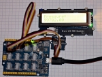 Grove Beginner Kit for Arduino | SEEEDSTUDIO | The BREAKOUT | GROVE Pressure Sensor BME280 on GROVE LCD1602 Display |First Steps with the Arduino-UNO R3 and NANO | Maker, MakerED, Maker Spaces, Coding